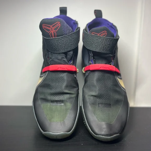 Nike Kobe Ad Nxt Fastfit Kobe AD NXT 360 'FastFit Black Size 14